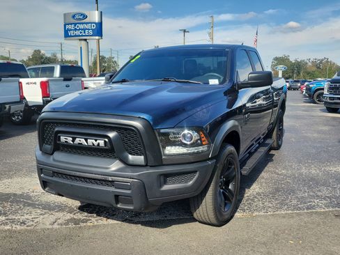 Used 2022 RAM 1500 Classic Warlock w/ Electronics Group image 3