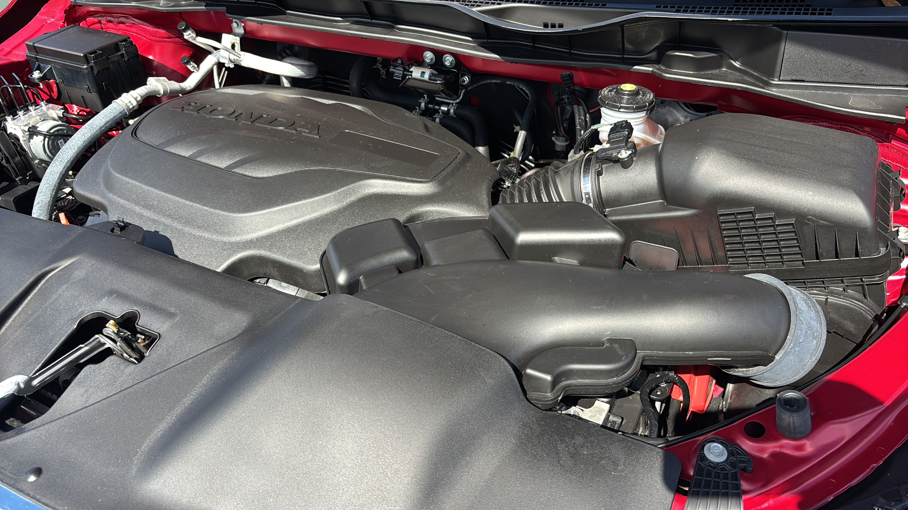 Certified 2024 Honda Odyssey Elite image 22