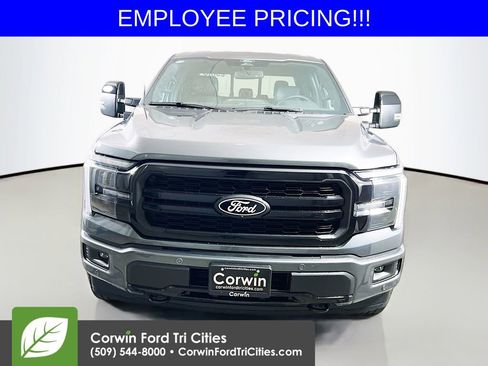 New 2026 Ford F150 Lariat AWD/4WD image 4