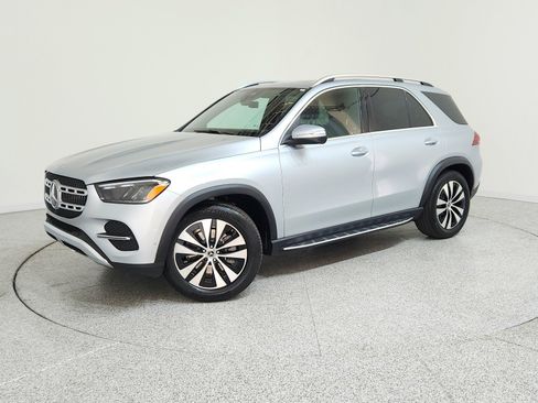 New 2026 Mercedes-Benz GLE 350 4MATIC image 1