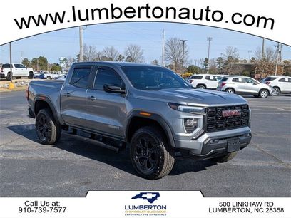 Used 2024 GMC Canyon Elevation w/ Convenience Package