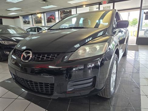 Used 2009 MAZDA CX-7 Touring image 2