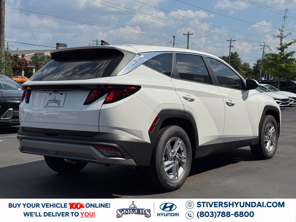 New 2026 Hyundai Tucson SE FWD image 14
