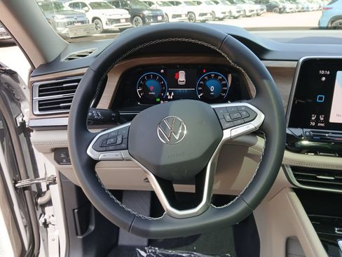 New 2026 Volkswagen Atlas SE AWD/4WD image 14