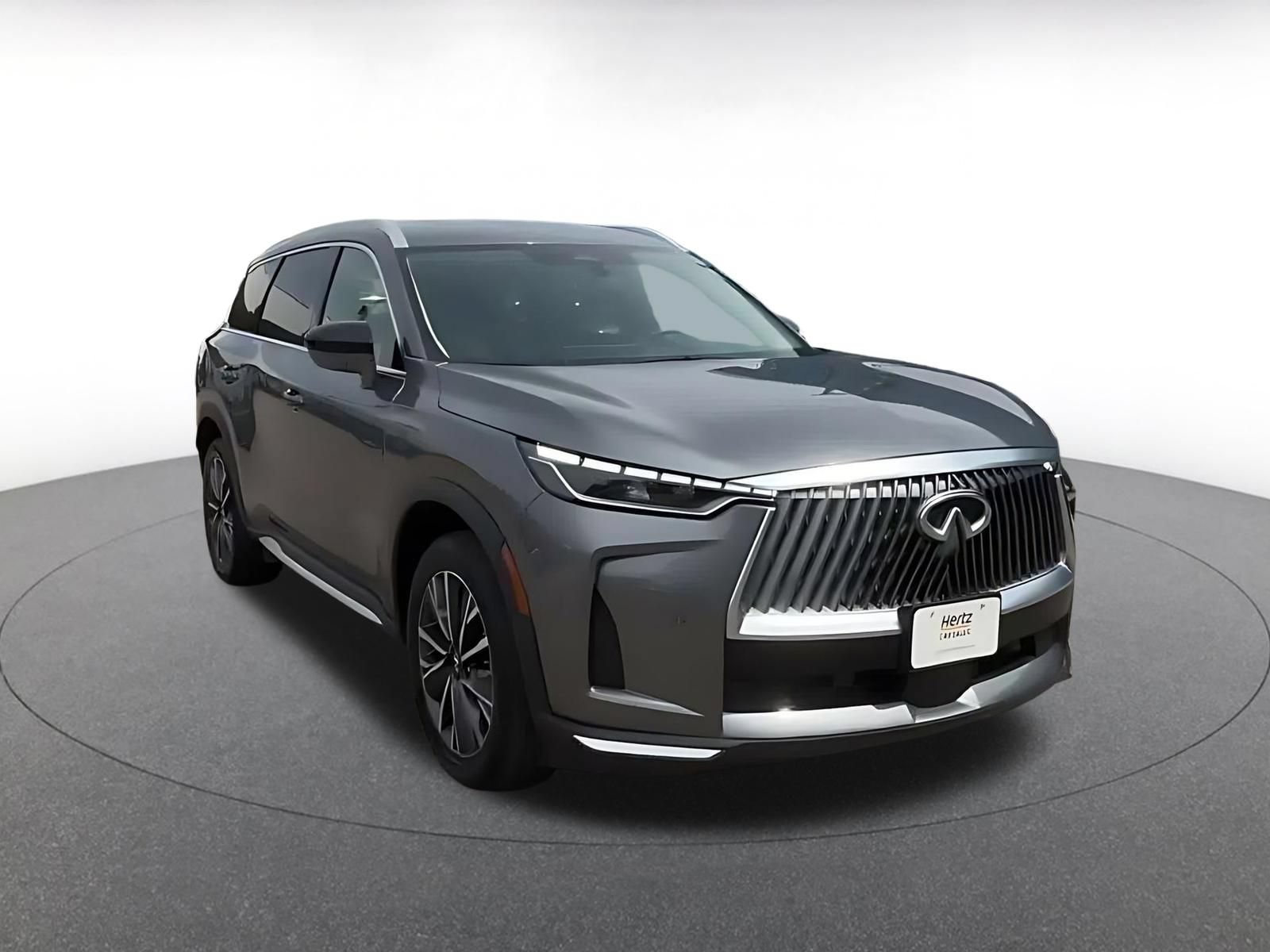 Used 2026 INFINITI QX60 Luxe FWD image 3
