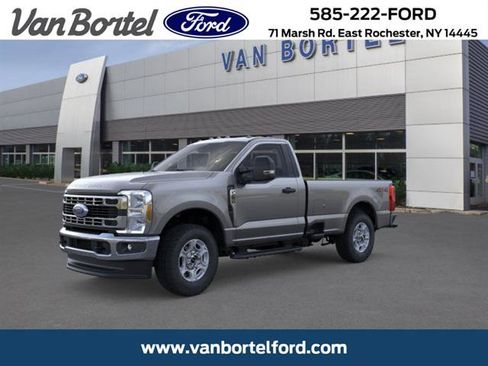 New 2026 Ford F250 4x4 Regular Cab Super Duty image 1