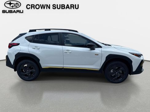 Used 2026 Subaru Crosstrek 2.5i Sport AWD/4WD image 3