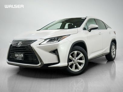Used 2017 Lexus RX 350 AWD w/ Premium Package