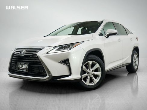 Used 2017 Lexus RX 350 AWD w/ Premium Package image 1