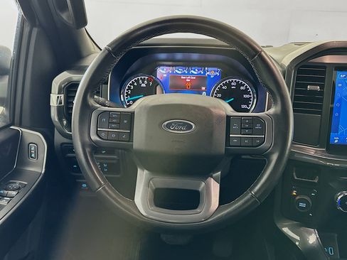 Used 2023 Ford F150 XLT w/ Equipment Group 302A High image 18