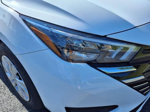 New 2025 Nissan Versa S w/ Trunk Package image 2