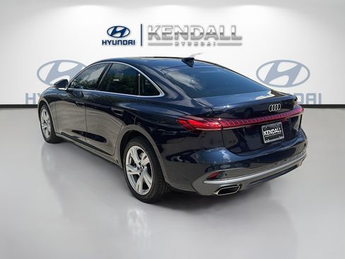 Used 2025 Audi A5 2.0T Premium Plus w/ Premium Plus AWD/4WD image 5
