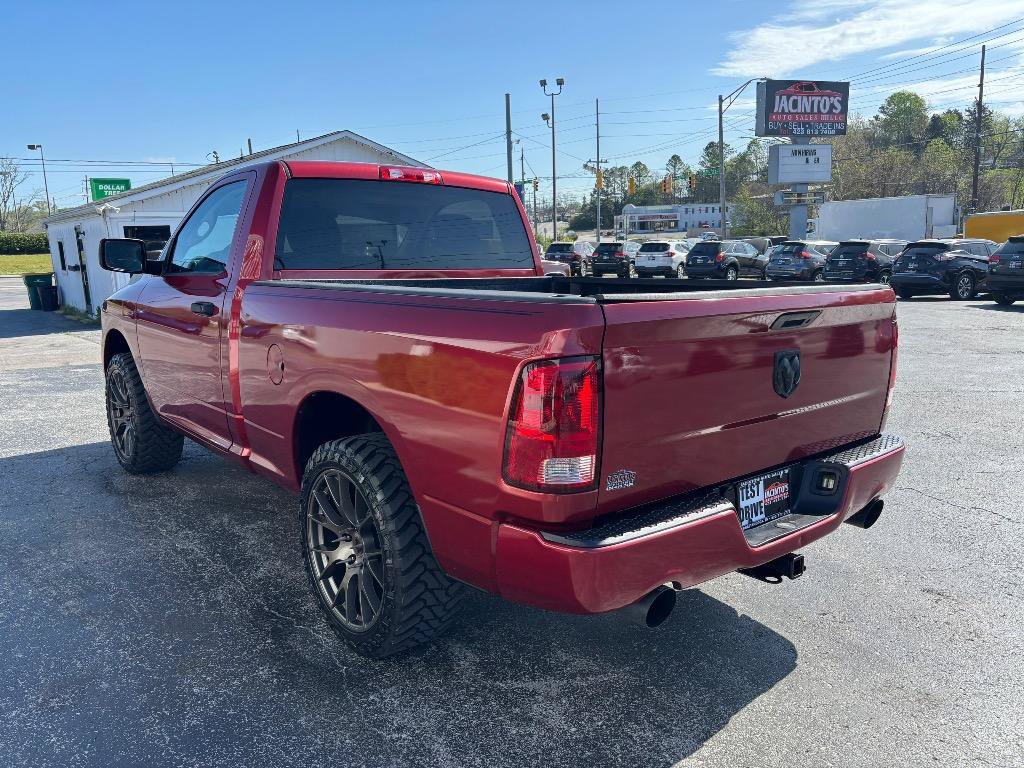 Used 2013 RAM 1500 Express RWD image 6