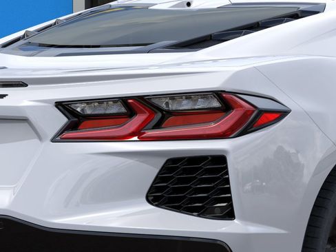 New 2026 Chevrolet Corvette Stingray Coupe w/ 1LT RWD image 35