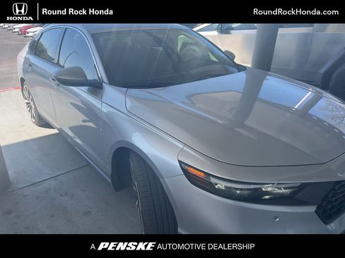 Certified 2024 Honda Accord Touring image 1