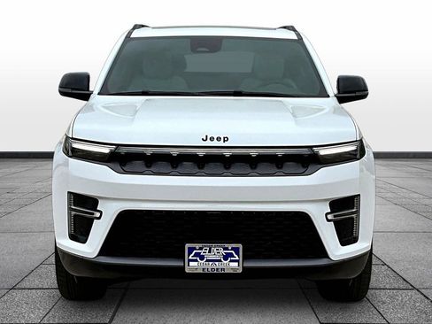New 2026 Jeep Grand Wagoneer Limited w/ Premium Group II AWD/4WD image 5