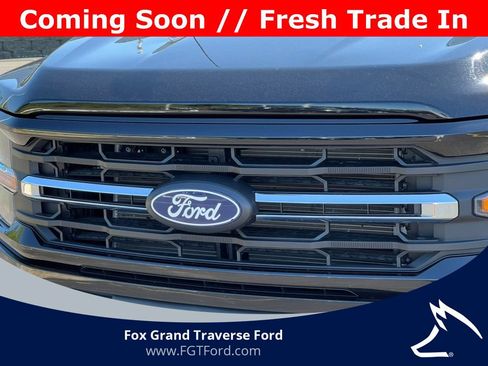 Certified 2025 Ford F150 XLT w/ Equipment Group 301A Standard AWD/4WD image 36