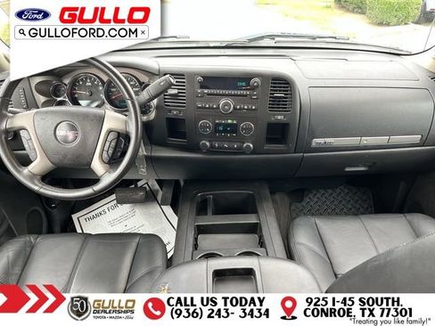 Used 2011 GMC Sierra 1500 SLE w/ Texas Edition RWD image 12