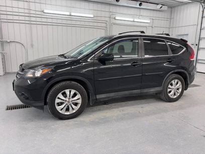 Used 2013 Honda CR-V EX-L