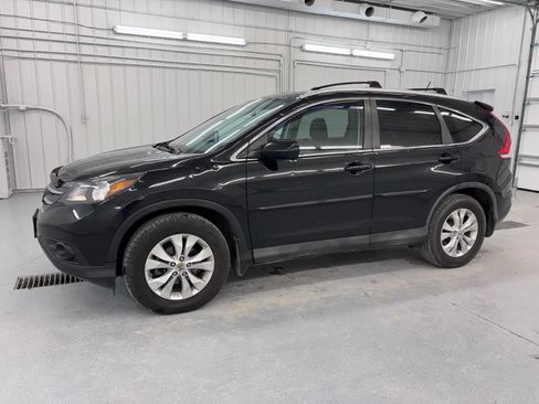 Used 2013 Honda CR-V EX-L image 1