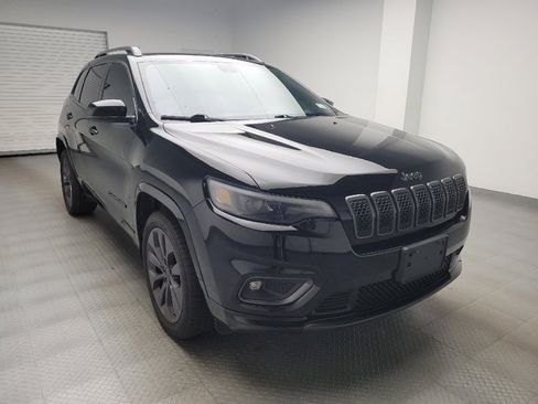 Used 2019 Jeep Cherokee High Altitude AWD/4WD image 13