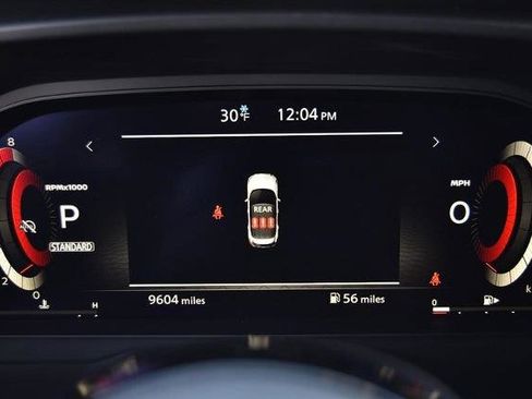 Certified 2024 Nissan Rogue SL w/ SL Premium Package image 13