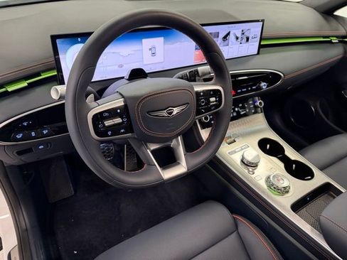 Used 2026 Genesis GV70 2.5T Sport Prestige image 12