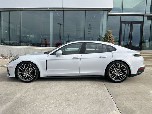 New 2026 Porsche Panamera 4 AWD/4WD image 2