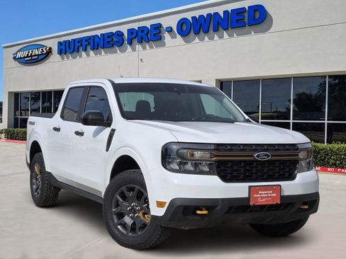 Used 2024 Ford Maverick Tremor w/ Tremor Off-Road Package image 1