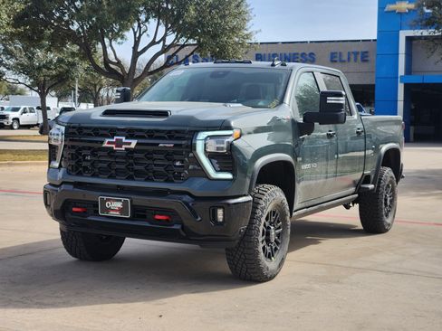 New 2026 Chevrolet Silverado 2500 ZR2 image 12