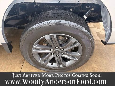 Used 2023 Ford F150 Lariat w/ Equipment Group 502A High AWD/4WD image 7