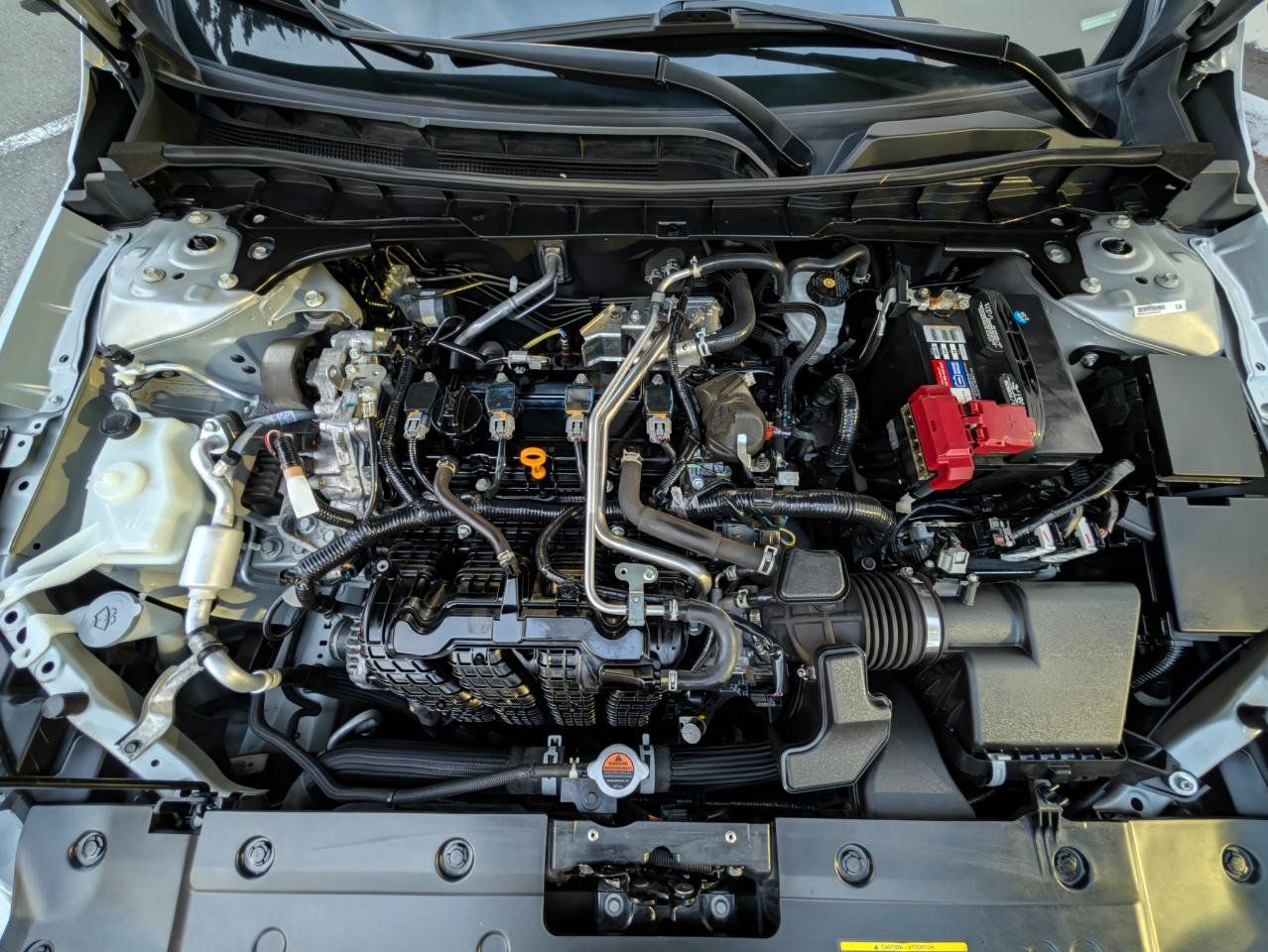 Used 2021 Nissan Altima 2.5 SR FWD image 12