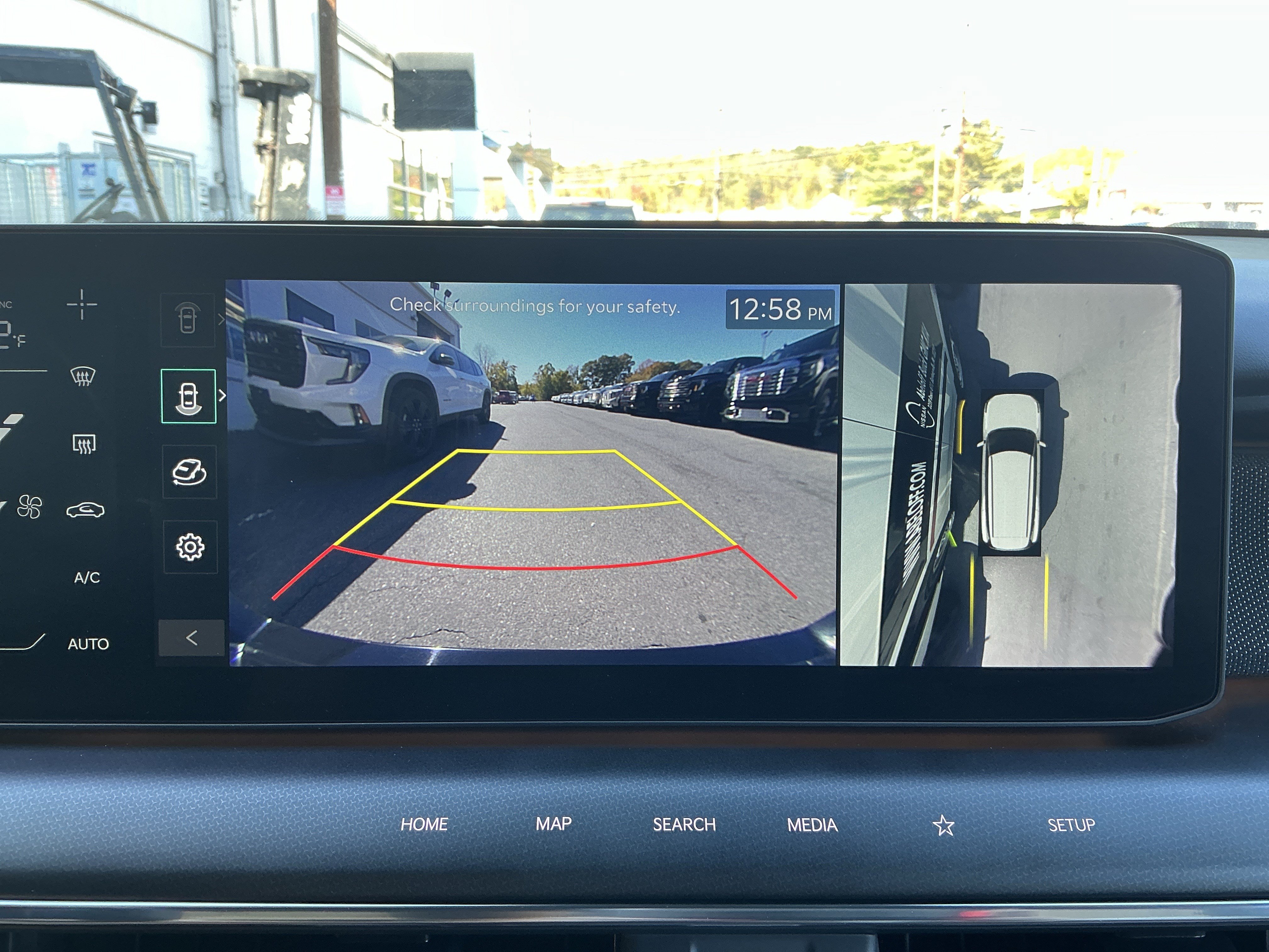 Certified 2024 Kia EV9 GT-Line AWD/4WD image 33