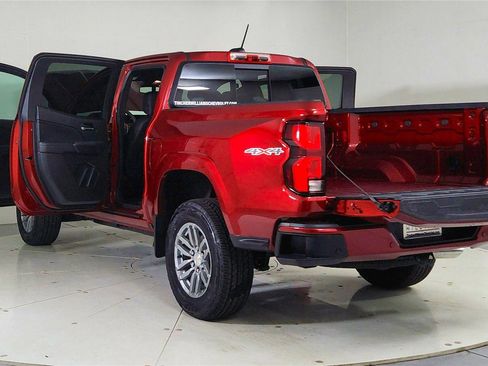 Used 2026 Chevrolet Colorado LT w/ LT Convenience Package image 11