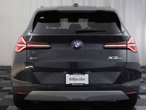 Certified 2025 BMW X3 xDrive30i w/ Premium Package AWD/4WD image 14