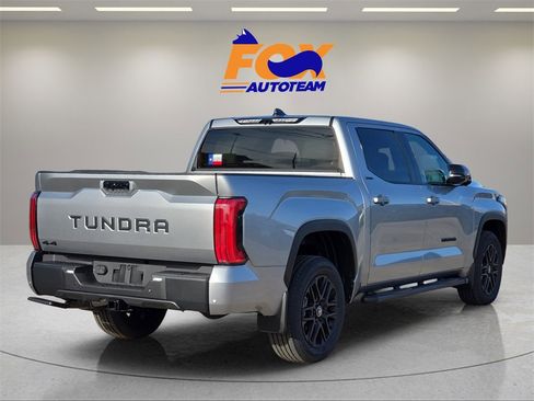 New 2026 Toyota Tundra Limited image 5
