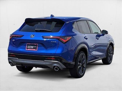 New 2025 Acura ADX A-Spec image 2