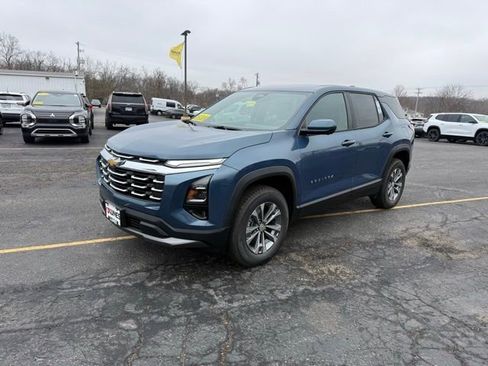 New 2026 Chevrolet Equinox LT w/ Convenience Package II AWD/4WD image 8