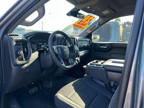 Used 2020 Chevrolet Silverado 1500 Custom w/ Custom Value Package RWD image 25