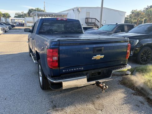 Used 2016 Chevrolet Silverado 1500 LT w/ All Star Edition AWD/4WD image 7