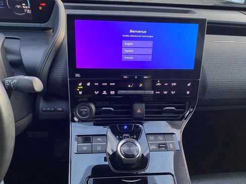 Used 2023 Toyota bZ4X AWD image 15