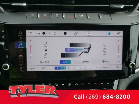 New 2026 Jeep Grand Cherokee Limited AWD/4WD image 41