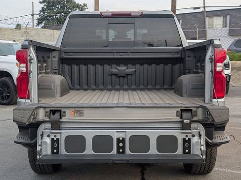 New 2026 Chevrolet Silverado 1500 LT Trail Boss w/ LT Trail Boss Premium Package AWD/4WD image 8