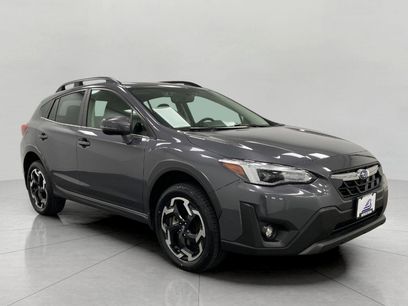Used 2022 Subaru Crosstrek 2.5i Limited w/ Popular Package #4A