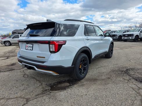 New 2026 Ford Explorer Tremor AWD/4WD image 7