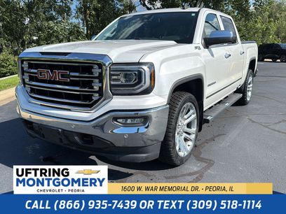 Used 2018 GMC Sierra 1500 SLT