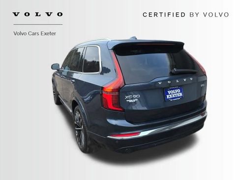 Certified 2025 Volvo XC90 B5 Plus image 6