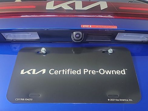 Certified 2026 Kia Seltos S AWD/4WD image 8