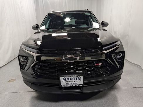 New 2026 Chevrolet TrailBlazer RS w/ Driver Confidence Package FWD image 8
