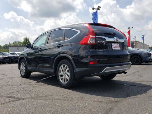 Used 2015 Honda CR-V EX-L image 5